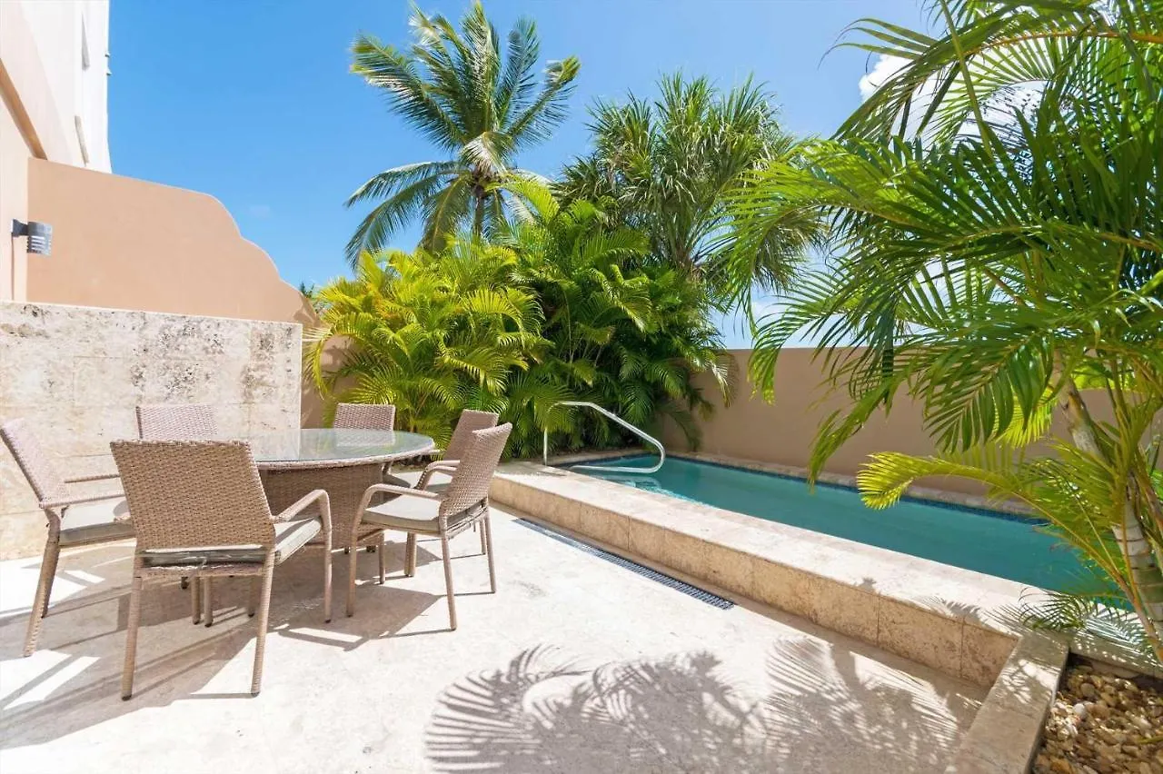 Eaglebeach-Private Pool-Island Delights Townhome12 Palm Beach Dom wakacyjny