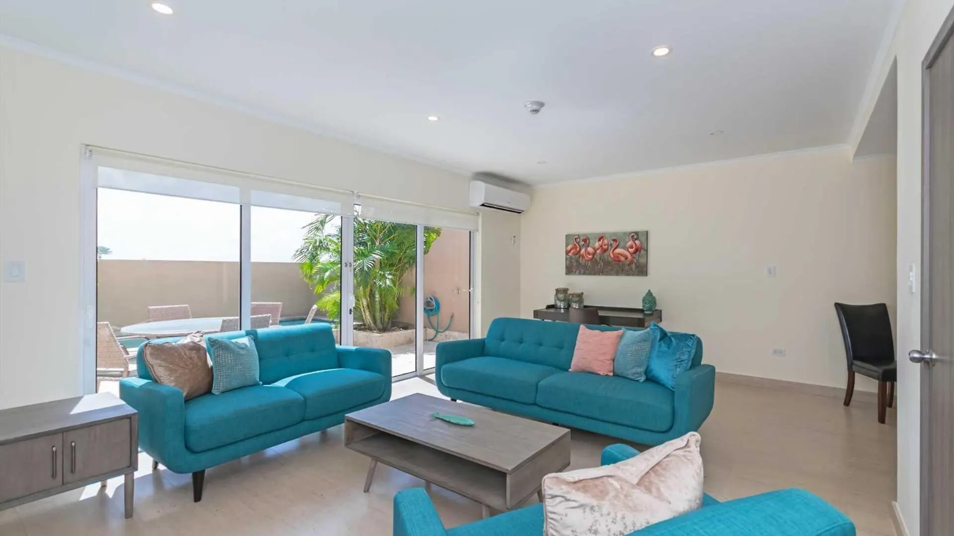 Eaglebeach-Private Pool-Island Delights Townhome12 Palm Beach Dom wakacyjny