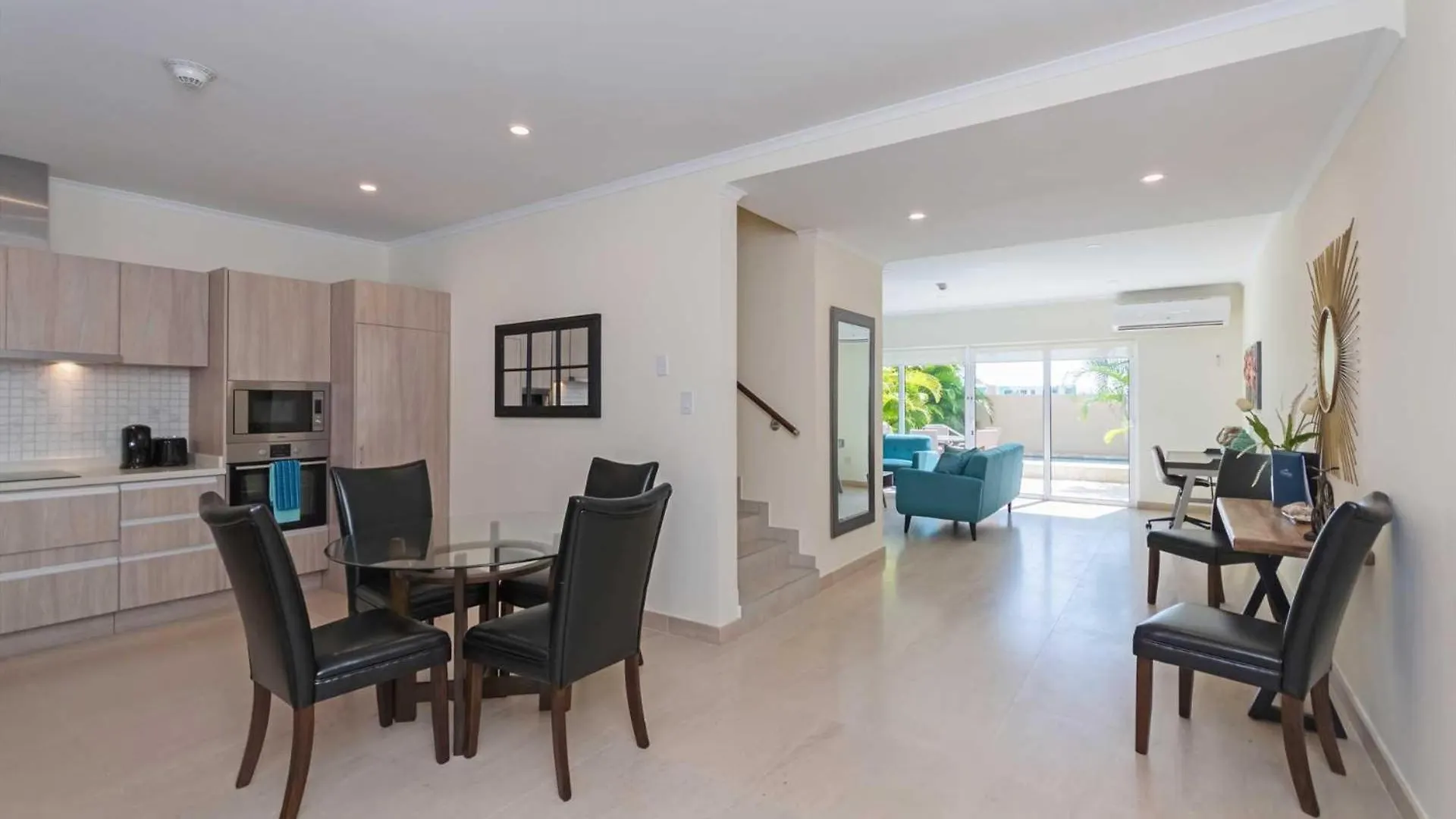 Eaglebeach-Private Pool-Island Delights Townhome12 Palm Beach Ferienhaus