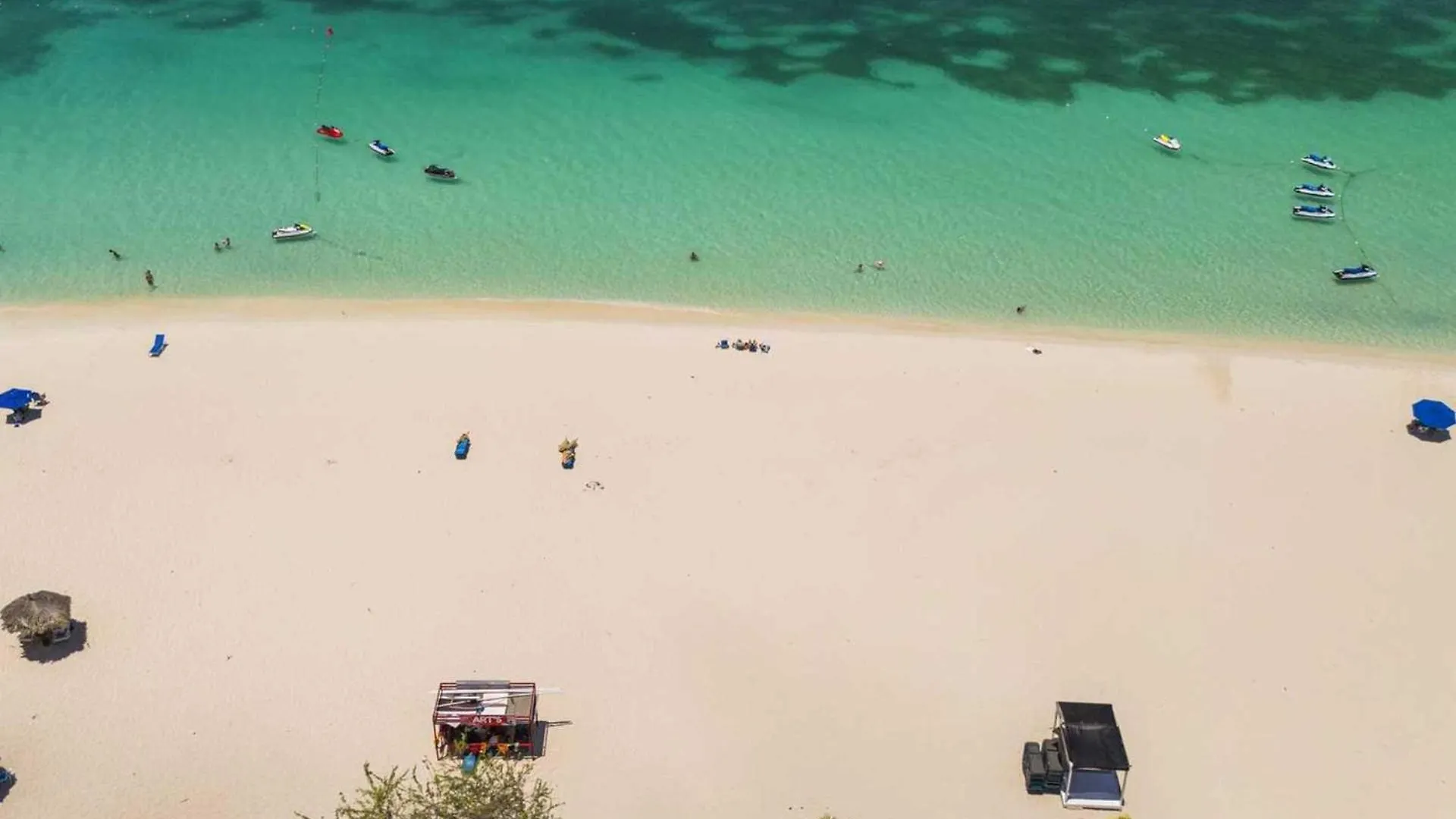 Eaglebeach-Private Pool-Island Delights Townhome12 Palm Beach 0*,  Aruba